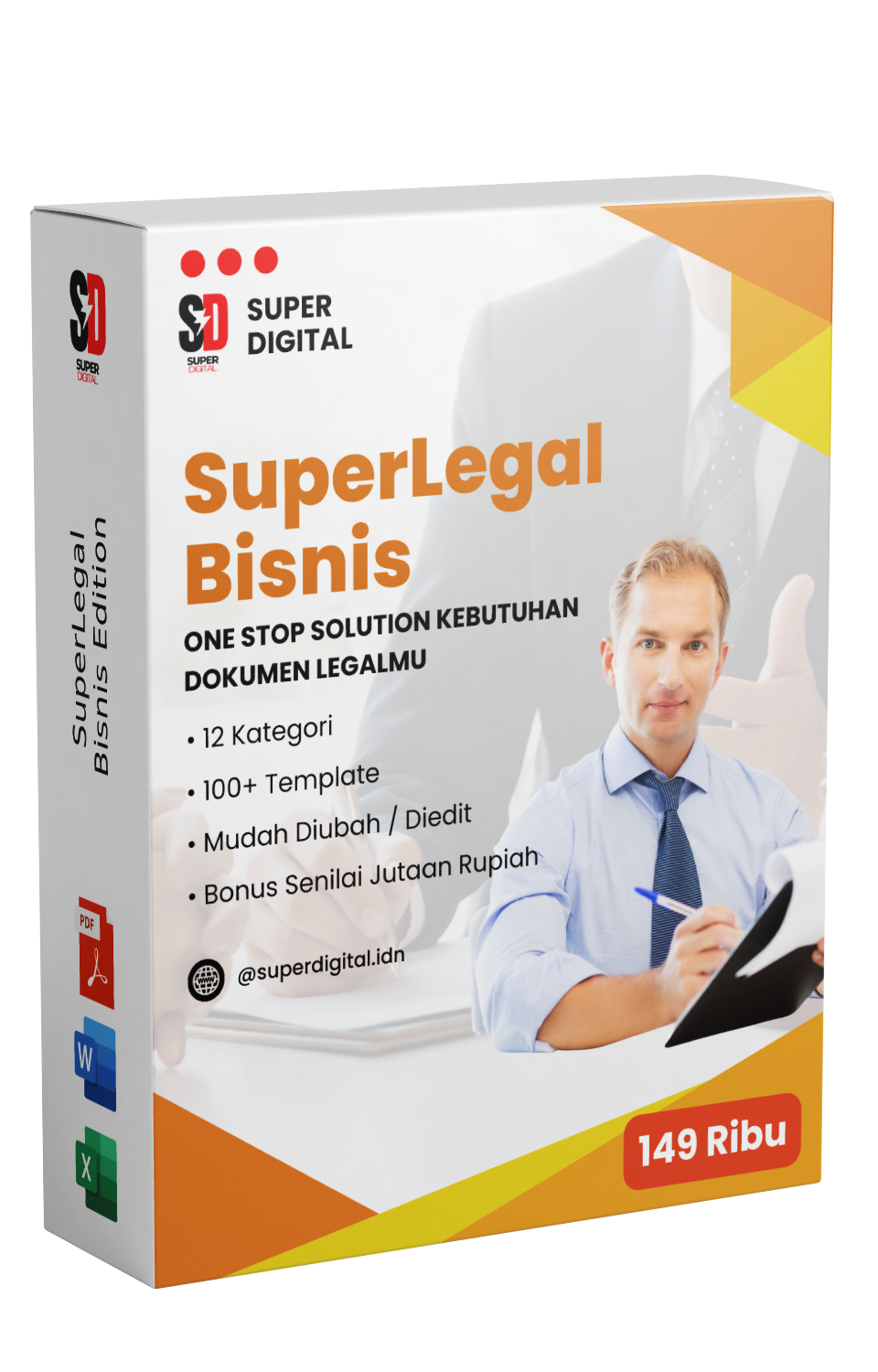 SuperLegal-BisnisBox