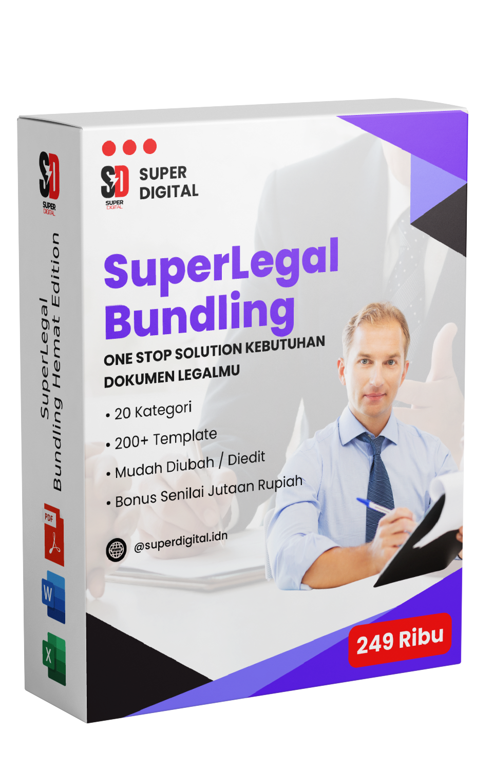 SuperLegal-BundlingBox