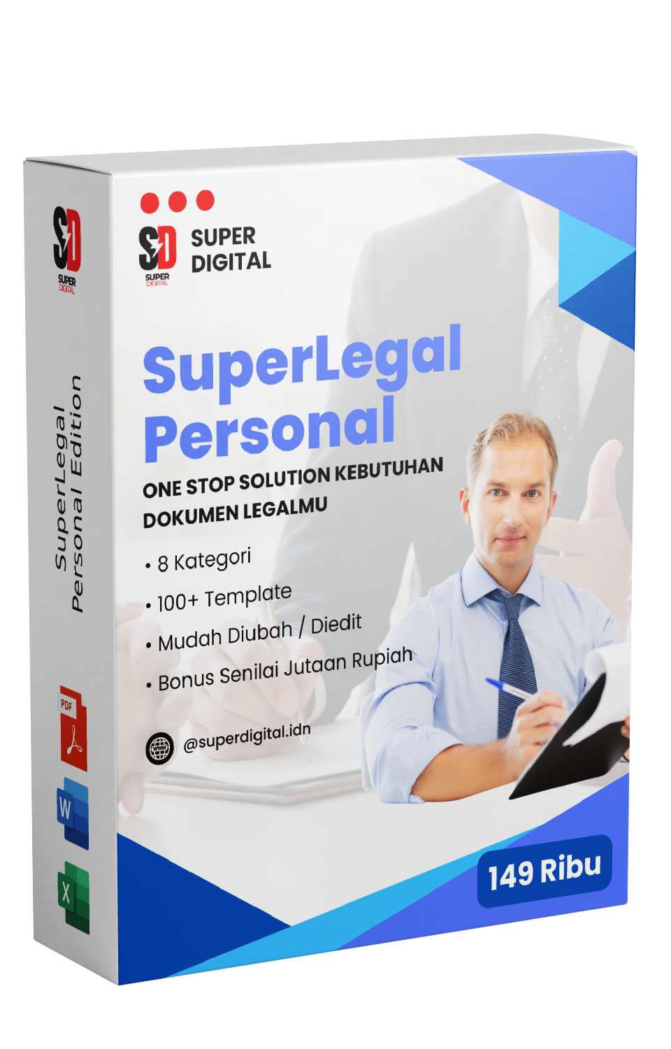 SuperLegal-PersonalBox